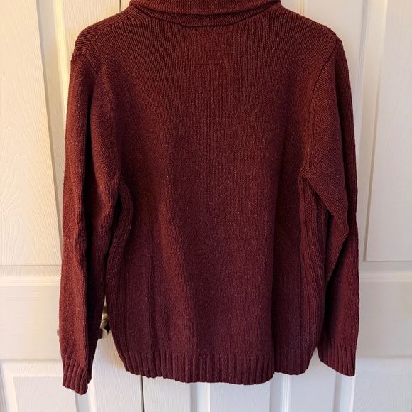 Urban Outfitters O'Hanlon Mills Pierson Shawl Cardigan Size Large - Picture 4 of 4